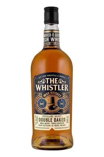 Irish Whisky The Whistler Irish Whiskey Double Oaked 750ml LP Wines & Liquors