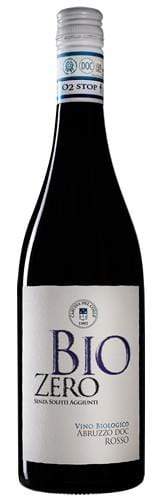Italy Red Wines Bio Zero Organic Wine 750ml LP Wines & Liquors