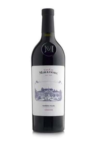 Italy Red Wines Casa E di Mirafiore Barolo Superiore 750ml LP Wines & Liquors
