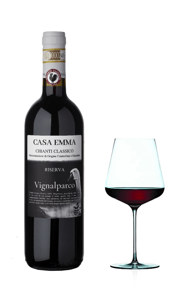 Italy Red Wines Chianti Classico Riserva D.O.C.G. Vignalparco 2016 750ml LP Wines & Liquors