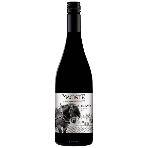 Italy Red Wines Maciste Appassimento Rosso 750ml LP Wines & Liquors