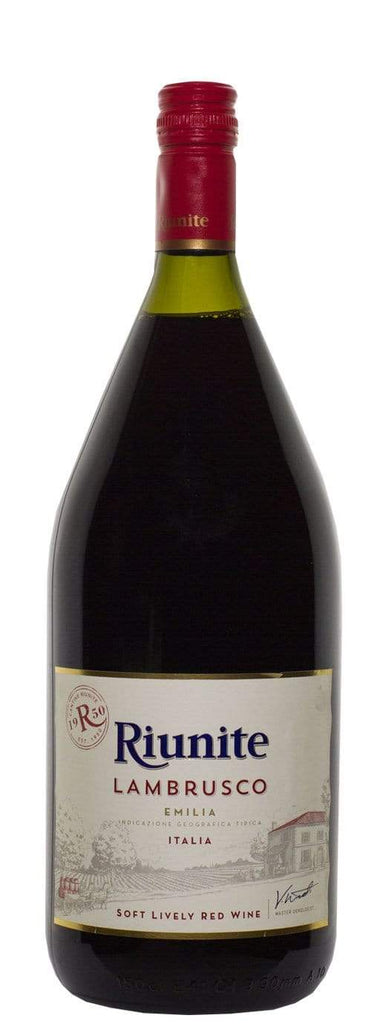 Italy Red Wines Riunite Lambrusco 1.5L LP Wines & Liquors
