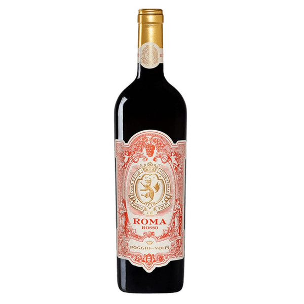 Roma Doc Rosso 750ml – LP Wines & Liquors