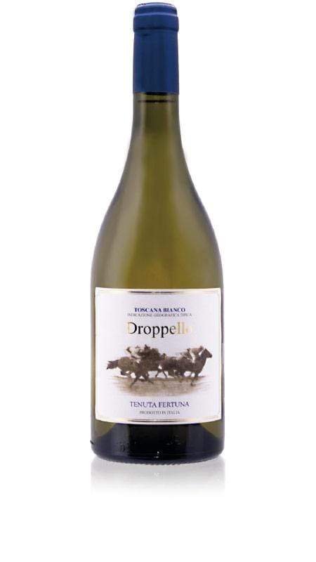 Italy White Wines Droppello Fertuna Toscana Blanco 2014 750ml LP Wines & Liquors