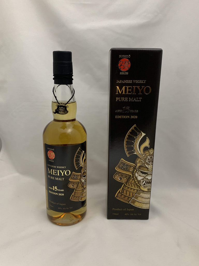 Japanese Whisky Meiyo Pure Malt Japanese Whiskey Aged 15 Years 750ml LP Wines & Liquors