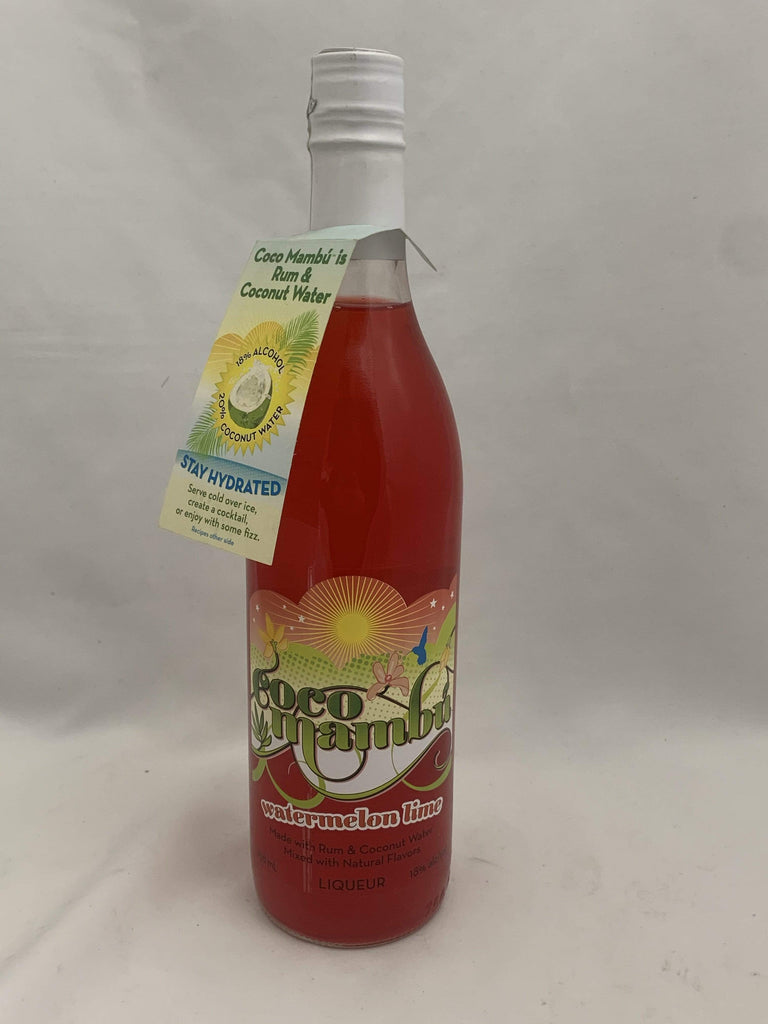 Liquers Coco Mambu Watermelon Lime Liqueur 750ml LP Wines & Liquors