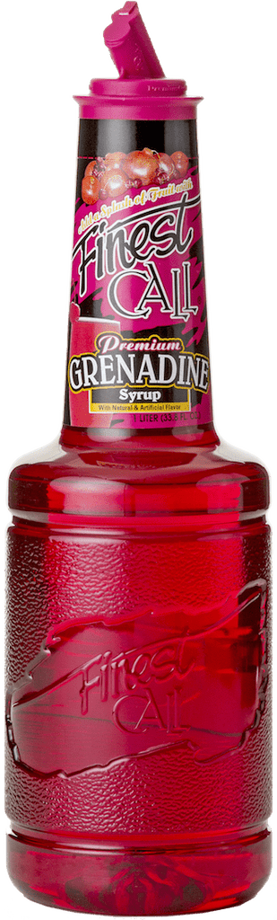 Liquers Finest Call Grenadine Syrup Mix 1L LP Wines & Liquors
