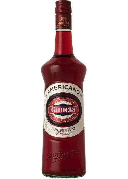 Liquers Gancia Americano Aperitivo 1L LP Wines & Liquors