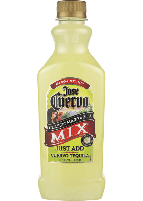 Liquers Jose Cuervo Margarita Mix 1.75L LP Wines & Liquors