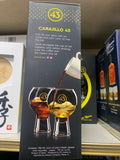 Liquers Licor 43 750ml Gift Set + 2 glasses LP Wines & Liquors