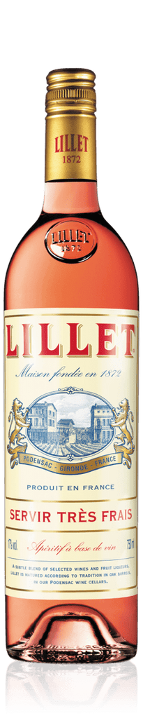 Liquers Lillet Servir Tres Frais 750ml LP Wines & Liquors