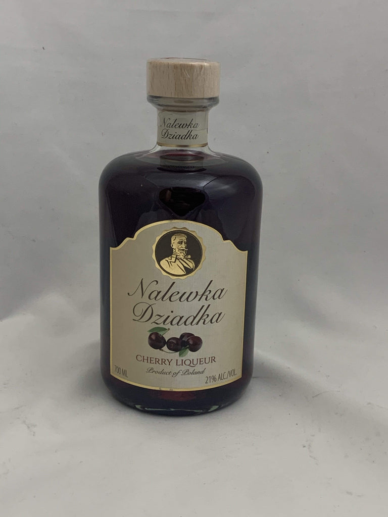 Liquers Nalewka Dziadka Cherry Liqueur 700ml LP Wines & Liquors