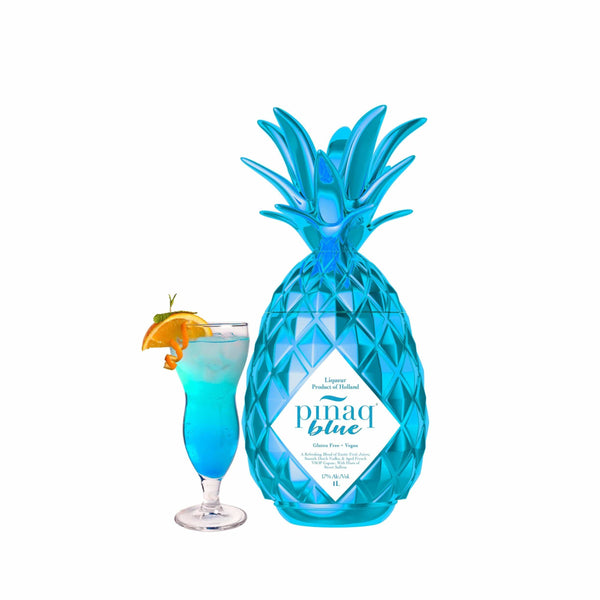 Pinaq Blue Liqueur 750ml