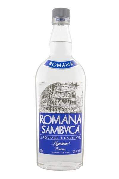 Liquers Romana Sambuca Liqueur 750ml LP Wines & Liquors