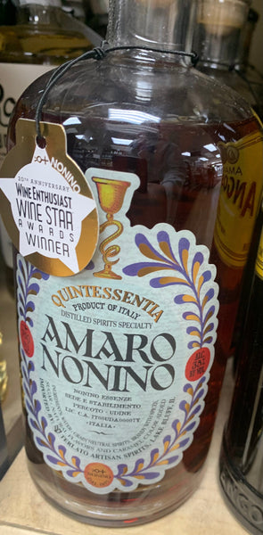 Nonino - Amaro Nonino Quintessentia