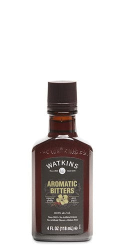 Liqueurs Watkins Aromatic Bitters 4 Fl Oz LP Wines & Liquors