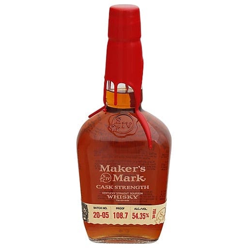 Maker’s Mark Cask Strength 1L LP Wines & Liquors