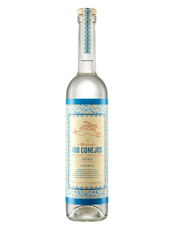 Mezcal 400 Conejos Mezcal Joven 750ml LP Wines & Liquors