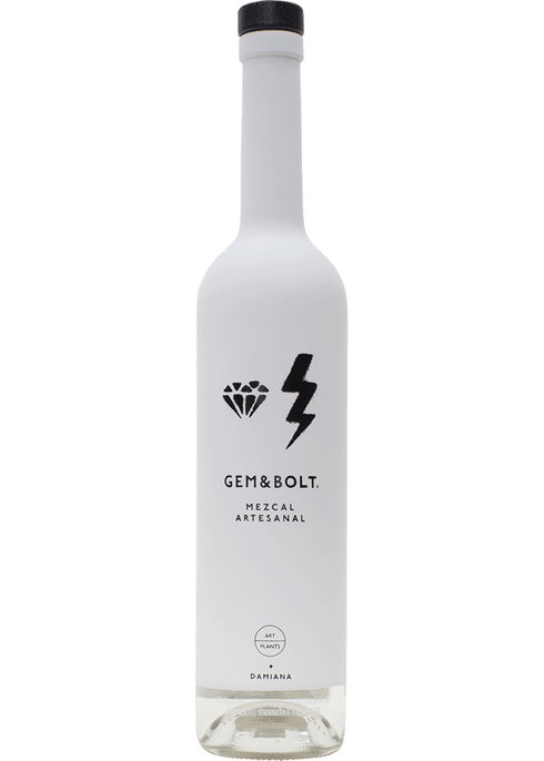 Mezcal Gem and Bolt Mezcal 750ml LP Wines & Liquors