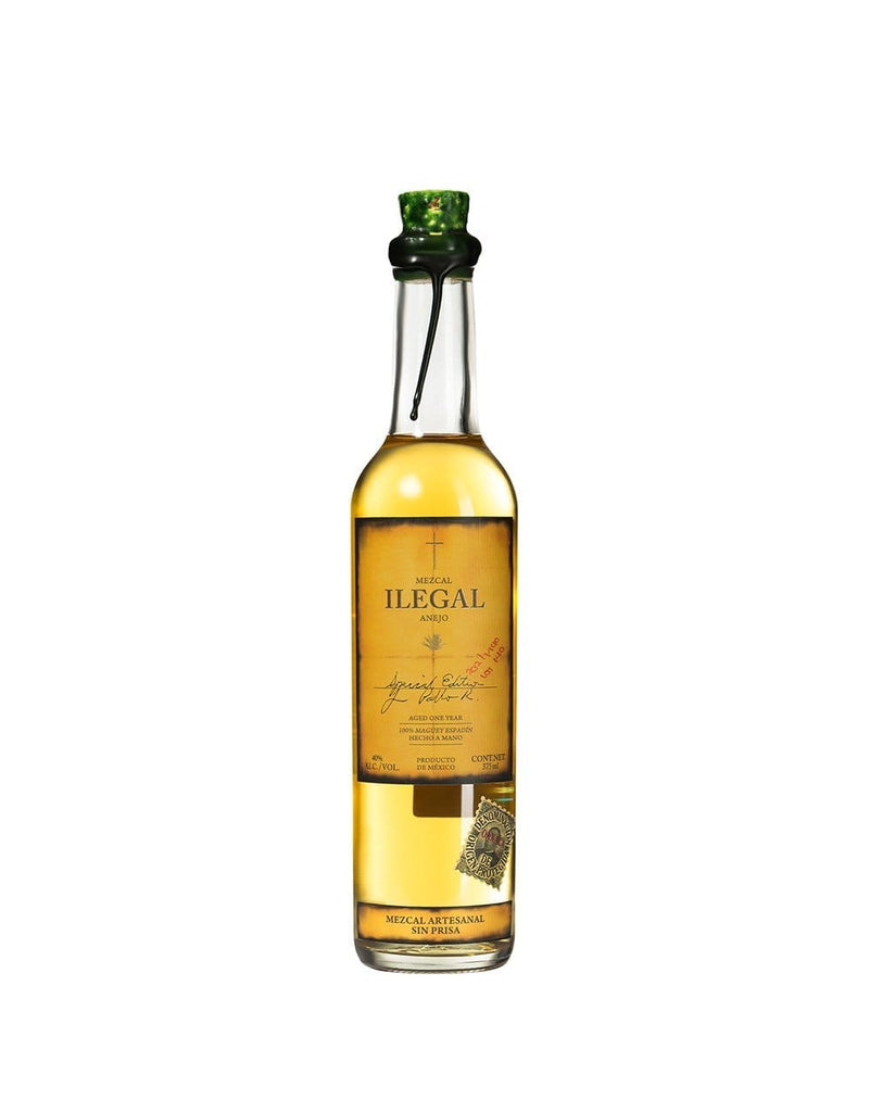 Mezcal Ilegal Mezcal Joven 375Ml LP Wines & Liquors