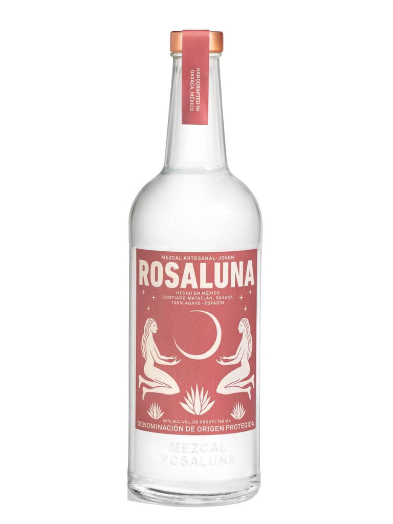 Mezcal Rosaluna Artesanal Mezcal Joven LP Wines & Liquors