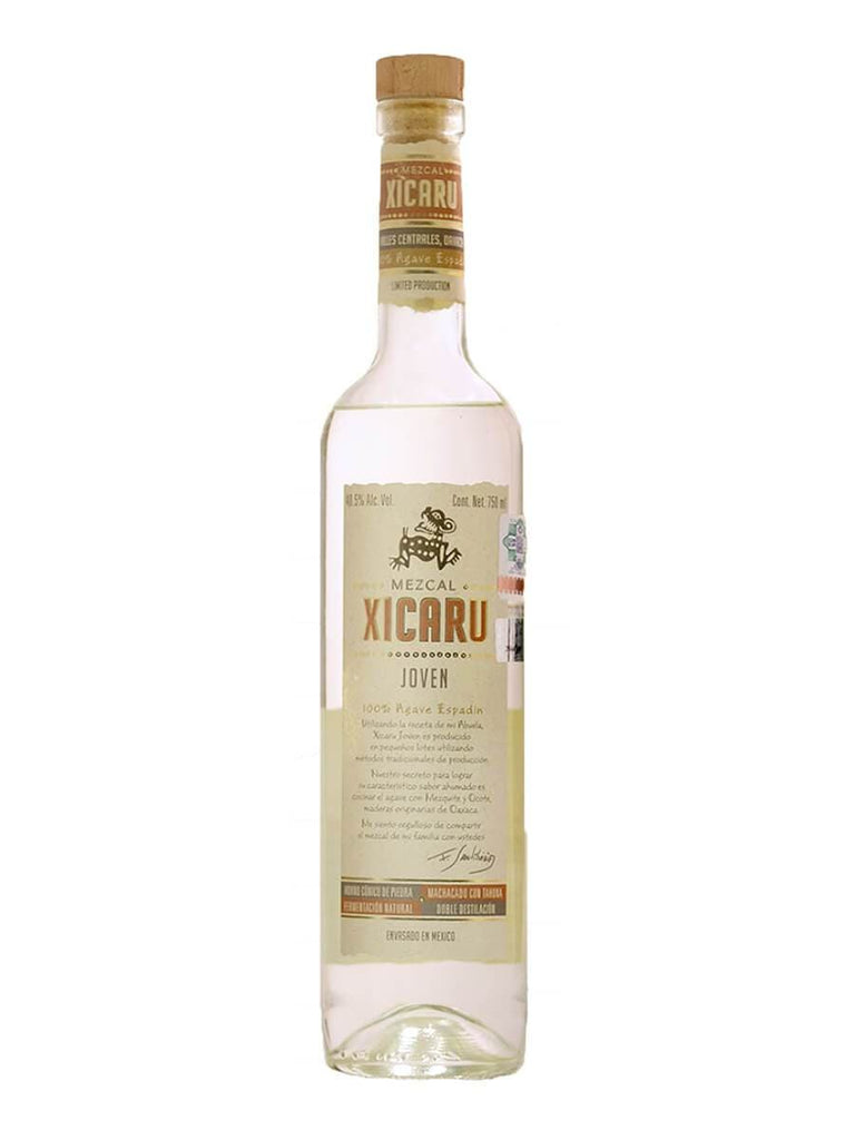 Mezcal Xicaru Mezcal Silver 750ml LP Wines & Liquors