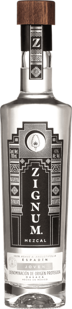 Mezcal Zignum Mezcal Joven 750ml LP Wines & Liquors
