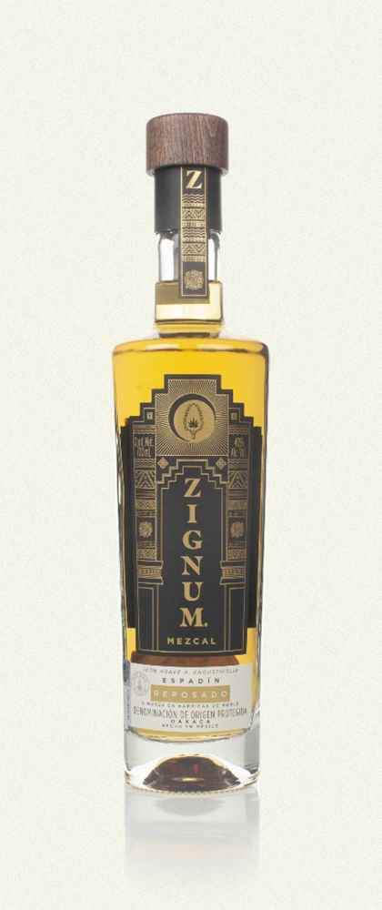 Mezcal Zignum Mezcal Reposado 750ml LP Wines & Liquors