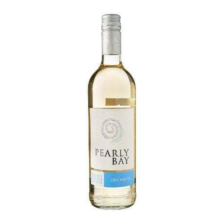 More Wines Pearly Bay Dry White 750ml LP Wines & Liquors