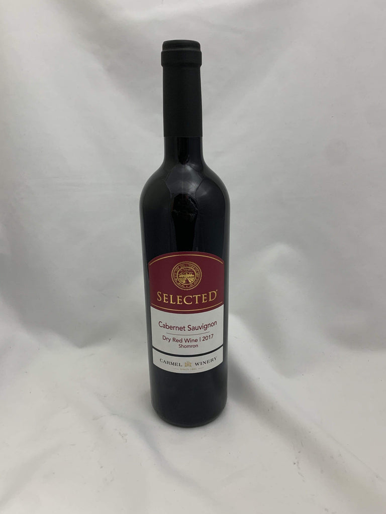 More Wines Selected Cabernet Sauvignon Shomron 2017 750ml LP Wines & Liquors