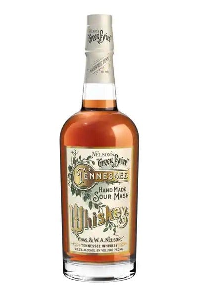 Nelson's Green Brier Tennessee Whiskey 750ml LP Wines & Liquors