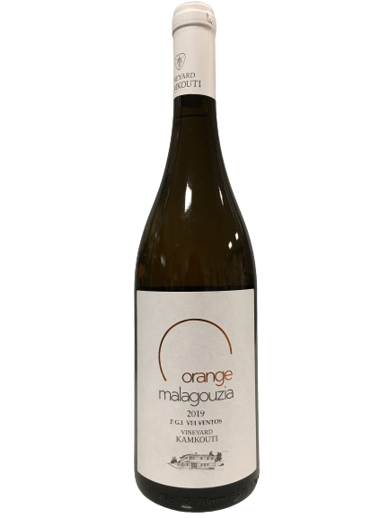 Orange Wine Orange Malagouzua Wine 750ml LP Wines & Liquors