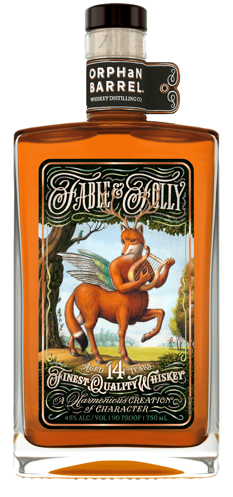 Orphan Barrel Fable & Folly 14 Year Whiskey 750ml LP Wines & Liquors
