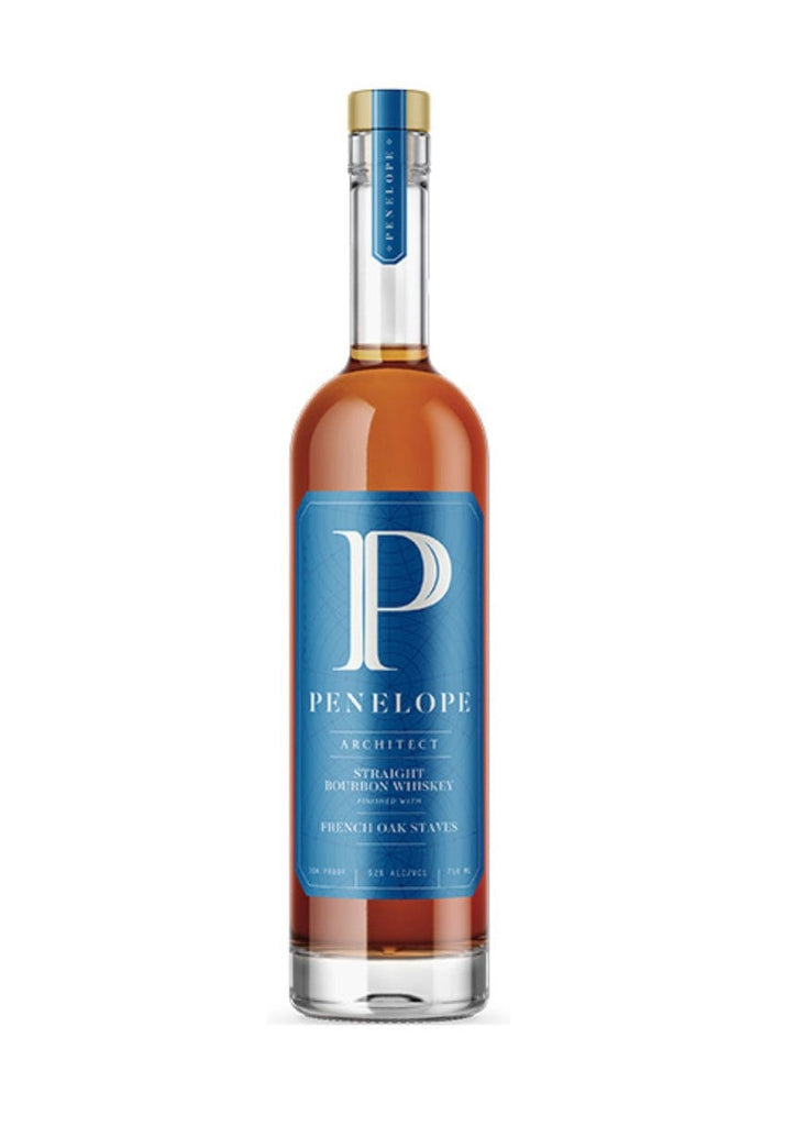 Penelope Bourbon Introduces Architect Series LP Wines & Liquors