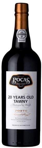 Portugal Red Wine Pocas 20 Years Old Tawny Porto 750ml LP Wines & Liquors