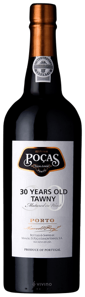 Portugal Red Wine Pocas 30 Years Old Tawny Porto 750ml LP Wines & Liquors