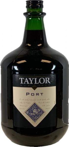 Red Wine Taylor Port 3L LP Wines & Liquors