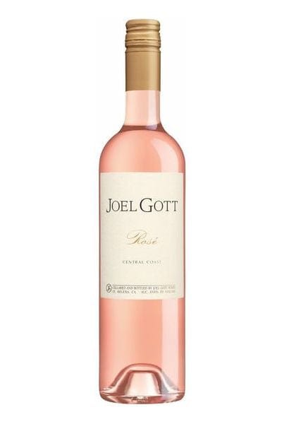 Rose Wine Joel Gott Rose Wine 750ml LP Wines & Liquors