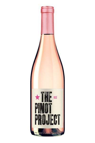 Rose Wine The Pinot Project Rose LP Wines & Liquors