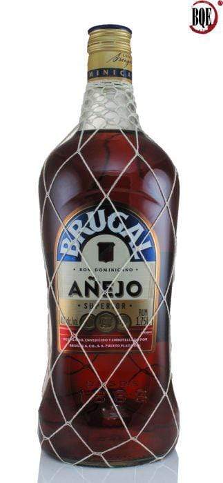 Rum Brugal Anejo Superior Rum 1.75L LP Wines & Liquors