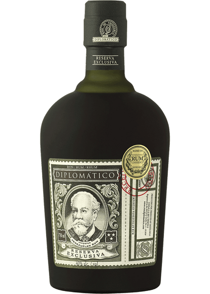 Diplomatico Reserva Exclusiva Rum 750ml – LP Wines & Liquors