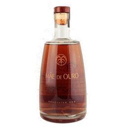 Rum Fazenda Mae de Ouro Single Barrel aged 5 years Brazilian Rum Cachaca 750ml LP Wines & Liquors