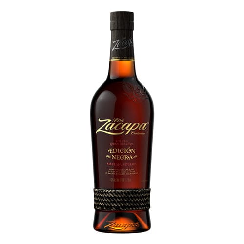 Rum Ron Zacapa Negra Edicion 750ml LP Wines & Liquors