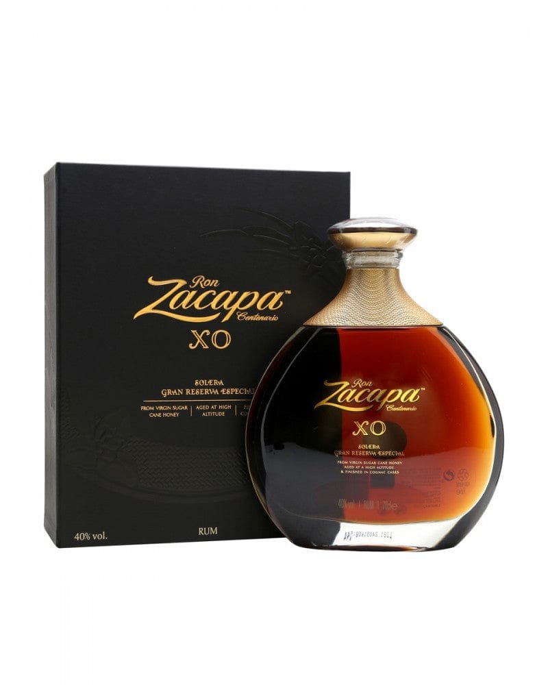 Rum Ron Zacapa Rum XO Solera Gran Reserva Especial 750ml LP Wines & Liquors