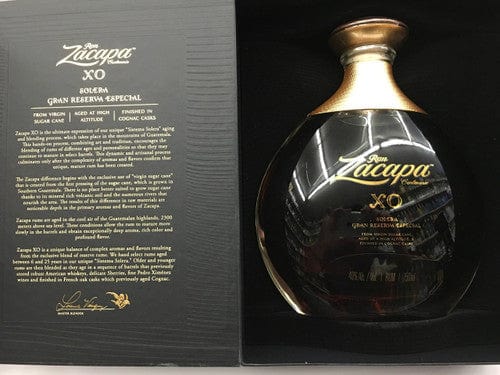 Ron Zacapa Rum XO Solera Gran Reserva Especial 750ml – LP Wines