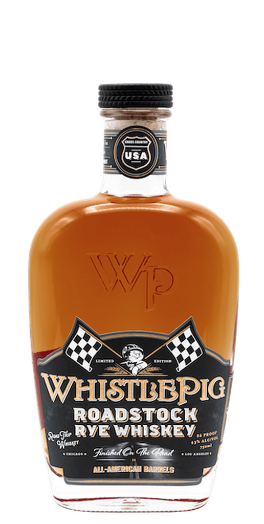 Rye Whisky WhistlePig Roadstock Rye Whiskey 750ml LP Wines & Liquors