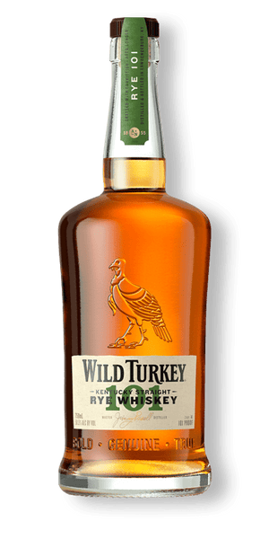 ウイスキー WILD TURKEY RYE 750ml 56.1% Wild Turkey Rare Breed Barrel Proof Straight Rye