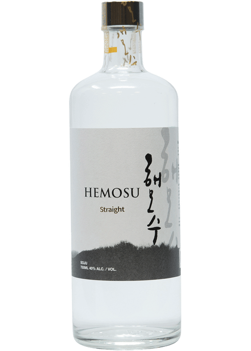 Sake, Soju, Junmai Hemosu Straight Soju LP Wines & Liquors
