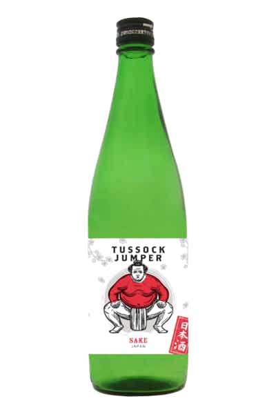Sake, Soju, Junmai Tussock Jumper Sake 750ml LP Wines & Liquors