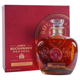Scotch Whiskey Buchanan's Red Seal Blended Scotch Whisky 750ml LP Wines & Liquors